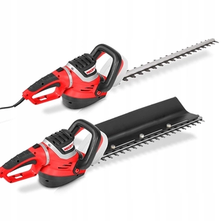 Záhradné nožnice - Nožnice elektrické siete Hecht 61 cm